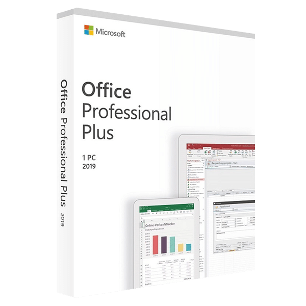 Microsoft Office 2019 Professional Plus For Windows PC